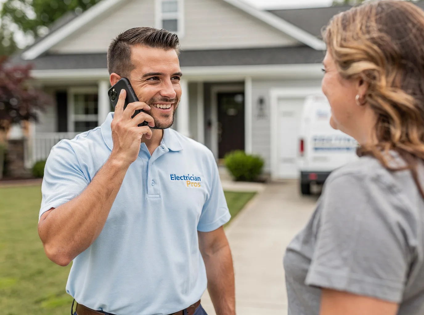 Electrician Poole, KY FAQs